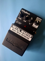 DigiTech Metal Master