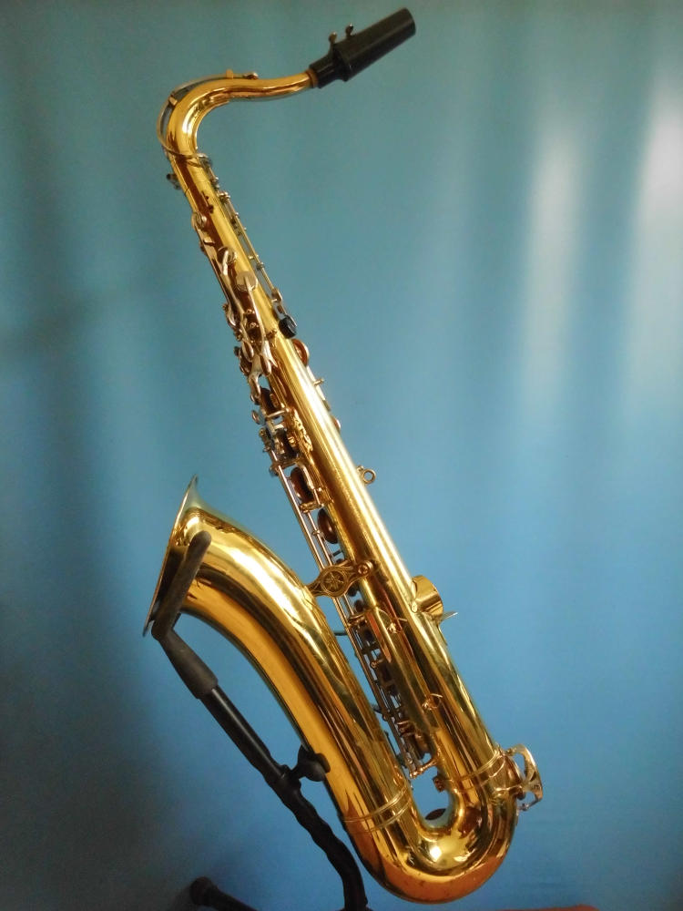 Seriennummer Saxophon Yamaha